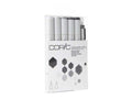 SKETCH 6PC SKETCHING GRA