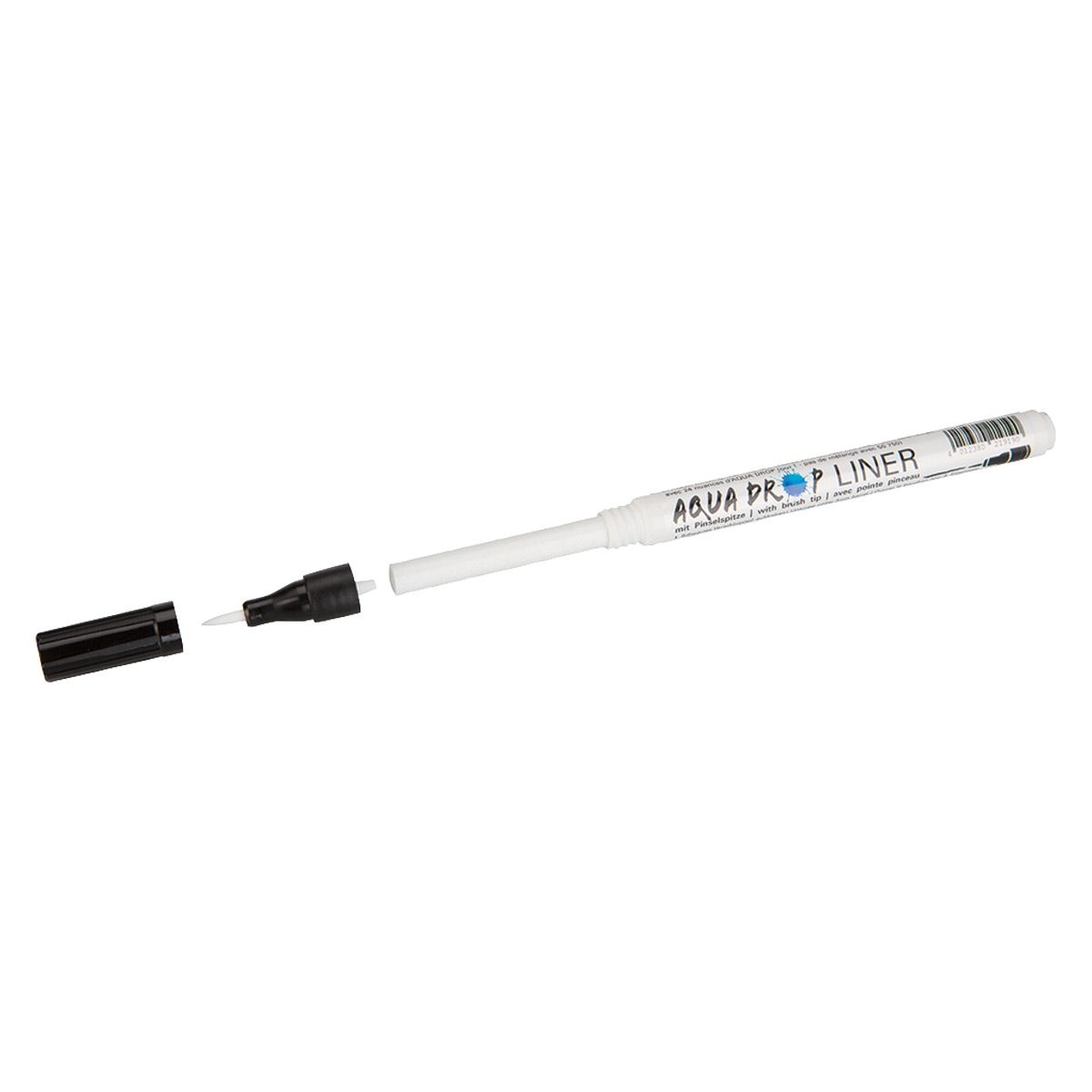 Schmincke Aqua Drop Liquid Watercolor Empty Brush Tip Liner