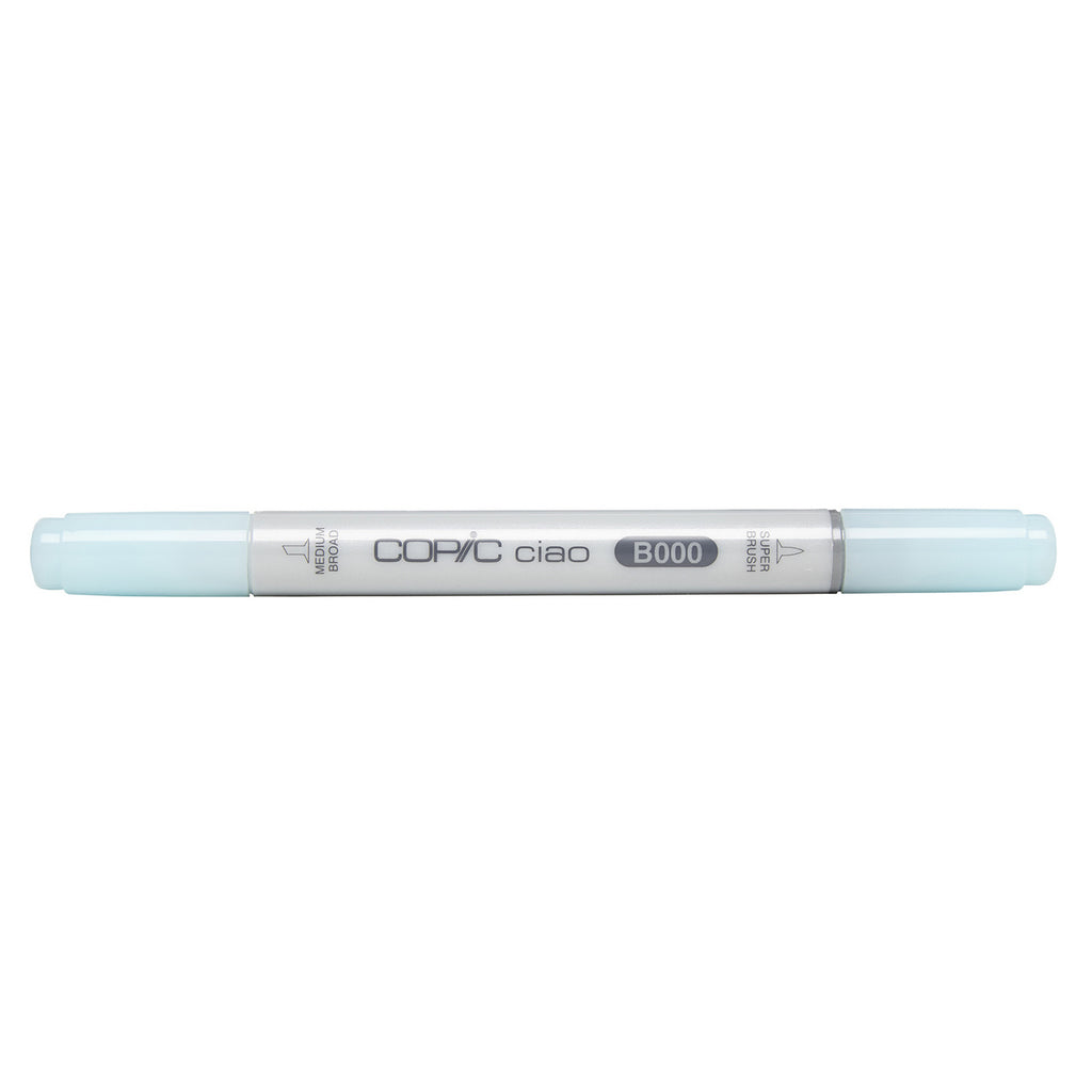 CIAO B000 PALE PORC BLUE