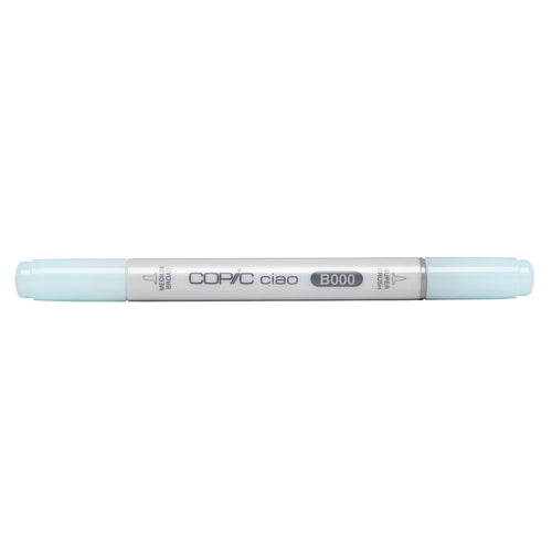 CIAO B000 PALE PORC BLUE