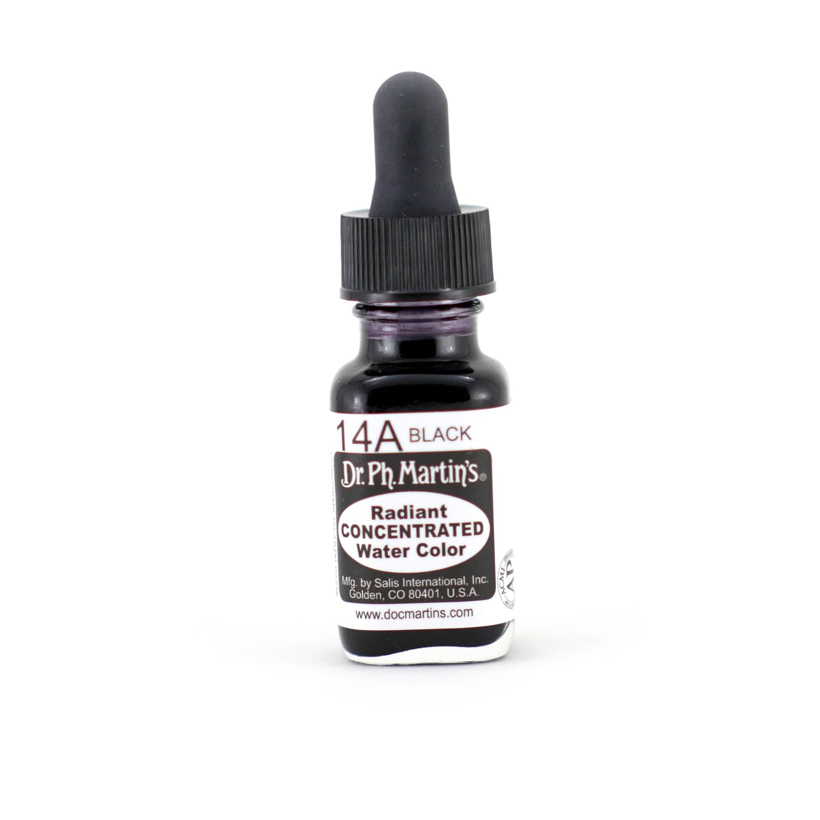 RADIANT CNC .5OZ BLACK