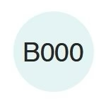 CIAO B000 PALE PORC BLUE