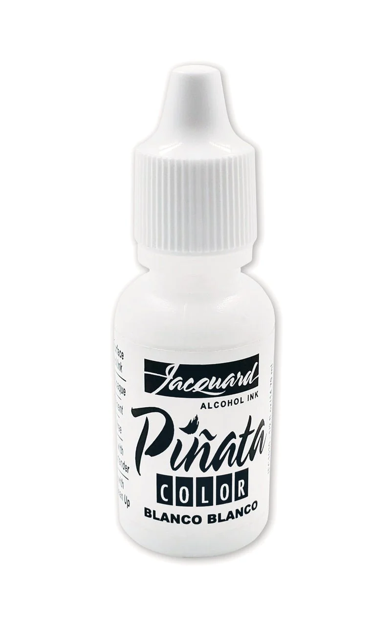 PINATA BLANCO WHITE .5OZ