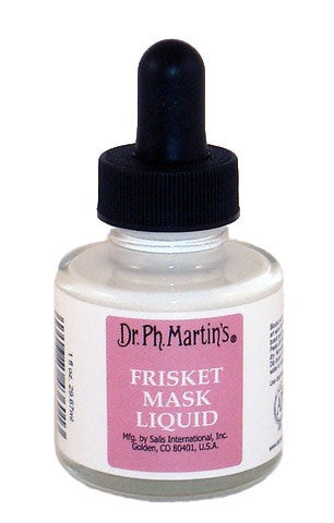 FRISKET MASK LIQUID 1OZ