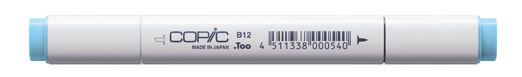 COPIC ORIG B12 ICE BLUE