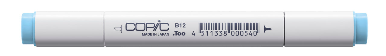 COPIC ORIG B12 ICE BLUE