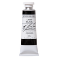M GRAHAM LAMP BLACK 37ML OIL CLR