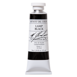 M GRAHAM LAMP BLACK 37ML OIL CLR