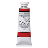 M GRAHAM ANTHRAQUINONE RED 37ML OIL CLR