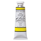 M GRAHAM AZO YELLOW 37ML OIL CLR