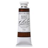 M GRAHAM BURNT SIENNA 37ML OIL CLR