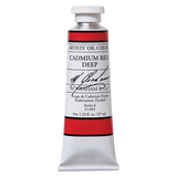 M GRAHAM CADMIUM RED DP 37ML OIL CLR