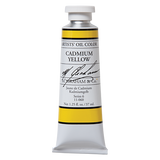 M GRAHAM CADMIUM YELLOW 37ML OIL CLR
