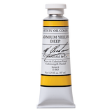 M GRAHAM CADMIUM YELLOW DEEP 37ML OIL CLR