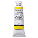 M GRAHAM CADMIUM YELLOW LIGHT 37ML OIL CLR