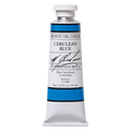 M GRAHAM CERULEAN BLUE  37ML OIL CLR