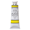 M GRAHAM HANSA YELLOW LEMON 37ML OIL CLR