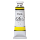 M GRAHAM HANSA YELLOW LEMON 37ML OIL CLR