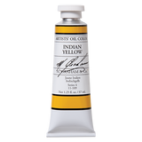 M GRAHAM INDIAN YELLOW 37ML OIL CLR