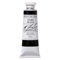 M GRAHAM IVORY BLACK 37ML OIL CLR