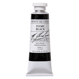 M GRAHAM IVORY BLACK 37ML OIL CLR