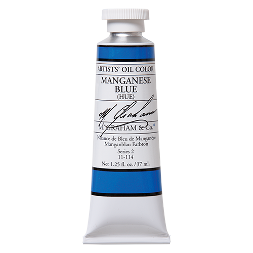 MANG BL HUE 37ML OIL CLR