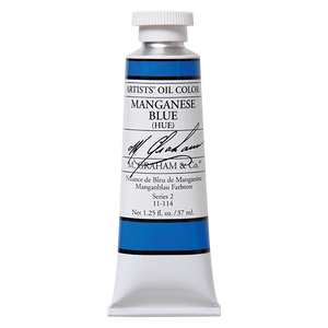 MANG BL HUE 37ML OIL CLR