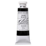 MARS BLACK 37ML OIL CLR