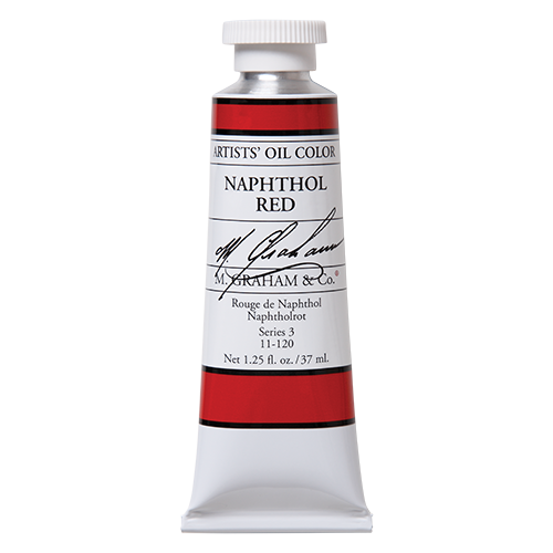 NAPHTHOL RD 37ML OIL CLR