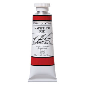 NAPHTHOL RD 37ML OIL CLR