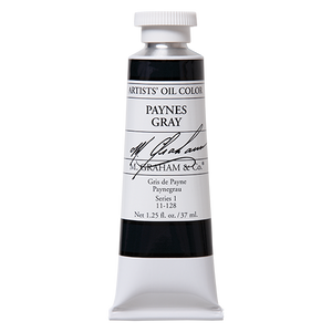 PAYNES GRAY 37ML OIL CLR