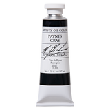 PAYNES GRAY 37ML OIL CLR