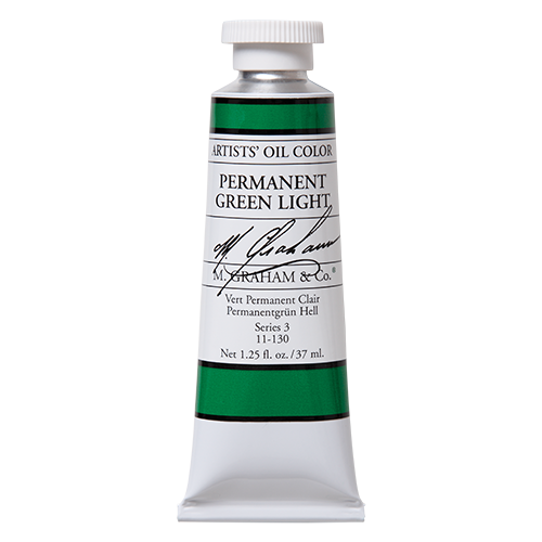 PERM GRN LT 37ML OIL CLR
