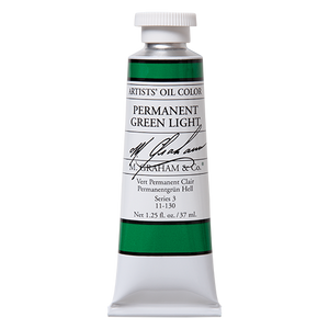 PERM GRN LT 37ML OIL CLR