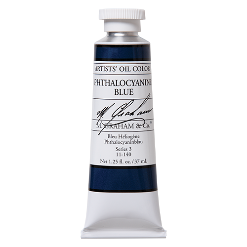 PHTHALO BLU 37ML OIL CLR