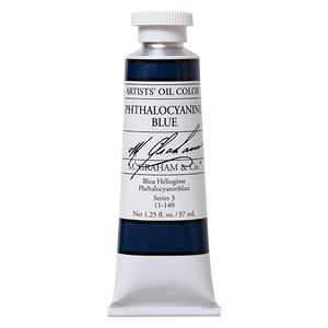 PHTHALO BLU 37ML OIL CLR