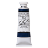 PHTHALO BLU 37ML OIL CLR