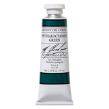 PHTHALO GRN 37ML OIL CLR