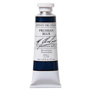 PRUSSIAN BL 37ML OIL CLR