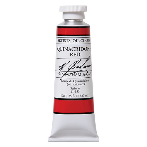 QUIN RED 37ML OIL CLR