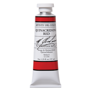 QUIN RED 37ML OIL CLR