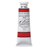QUIN RED 37ML OIL CLR