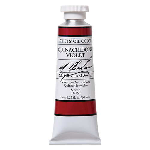 QUIN VIOLET 37ML OIL CLR