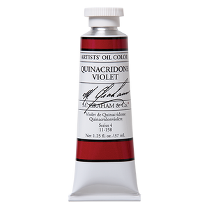QUIN VIOLET 37ML OIL CLR