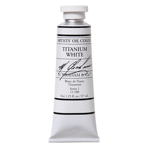 TITAN WH RD 37ML OIL CLR