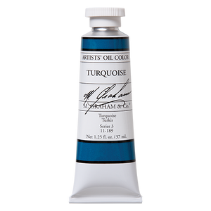 TURQUOISE 37ML OIL CLR