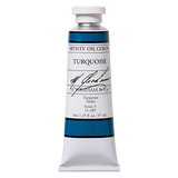 TURQUOISE 37ML OIL CLR