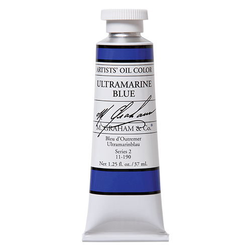 ULTRAM BLUE 37ML OIL CLR