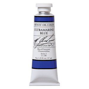 ULTRAM BLUE 37ML OIL CLR