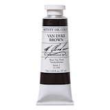 VAN DYK BRN 37ML OIL CLR